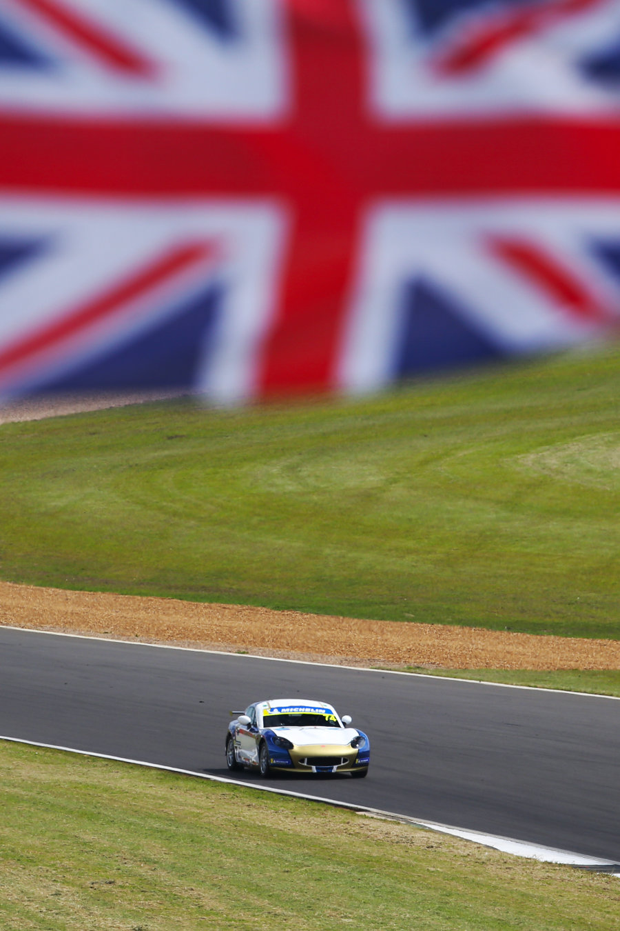 Alfie Davies - Preptech UK Ginetta Junior