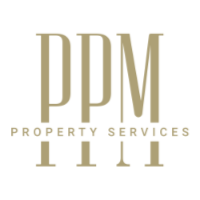 PPM Logo FINAL - Mono Gold - Shortened Version